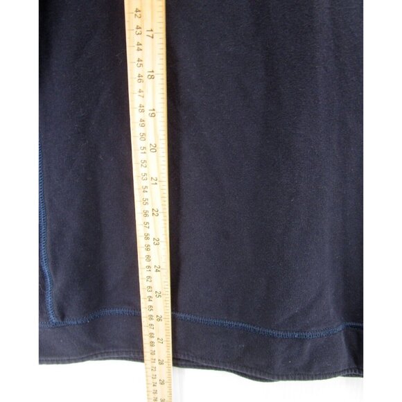 New England Patriots Sweatshirt Medium Tommy Bahama NFL 1/4 Zip Knit - Picture 5 of 13